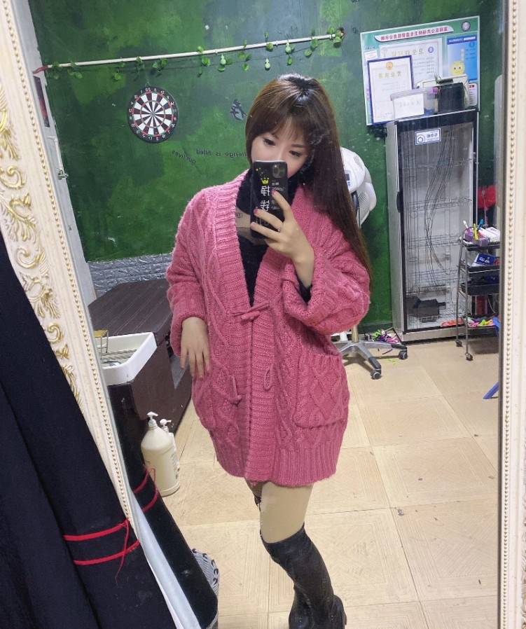 南京迈皋桥朱婷