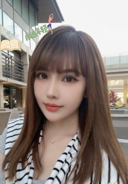 女友诗诗老师