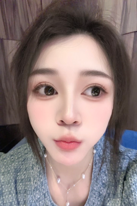 秦淮的小美女