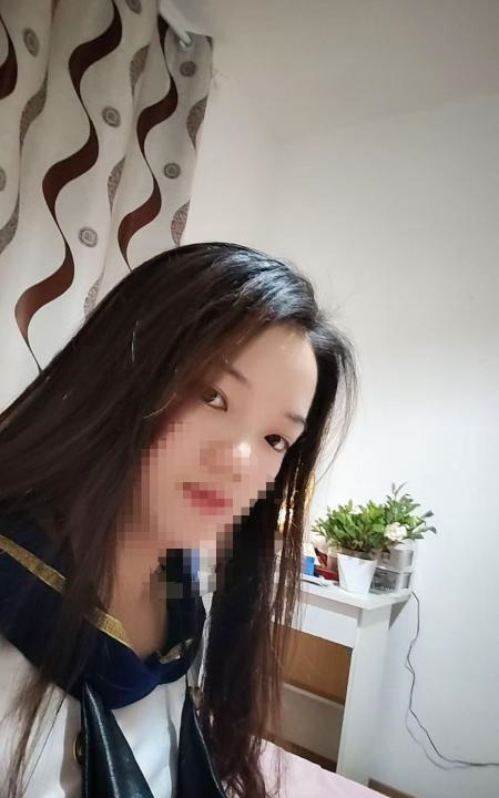 松江佘山居家潮喷妹