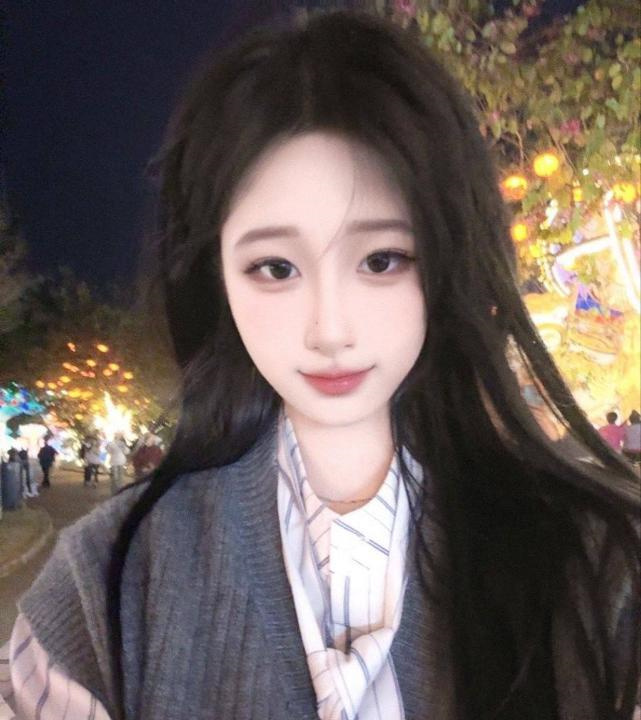 女友感天河小糯米