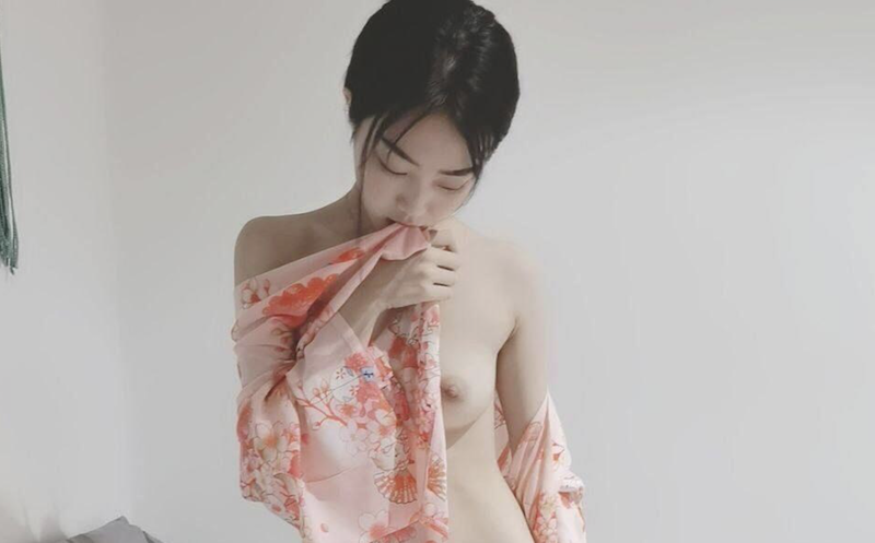 风骚美腿女友