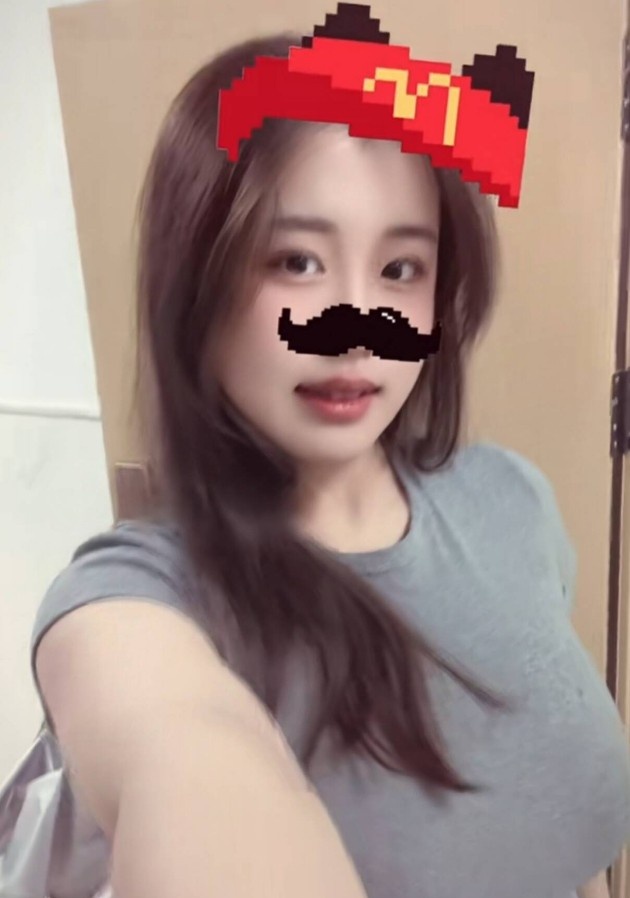 海口微胖大胸妹