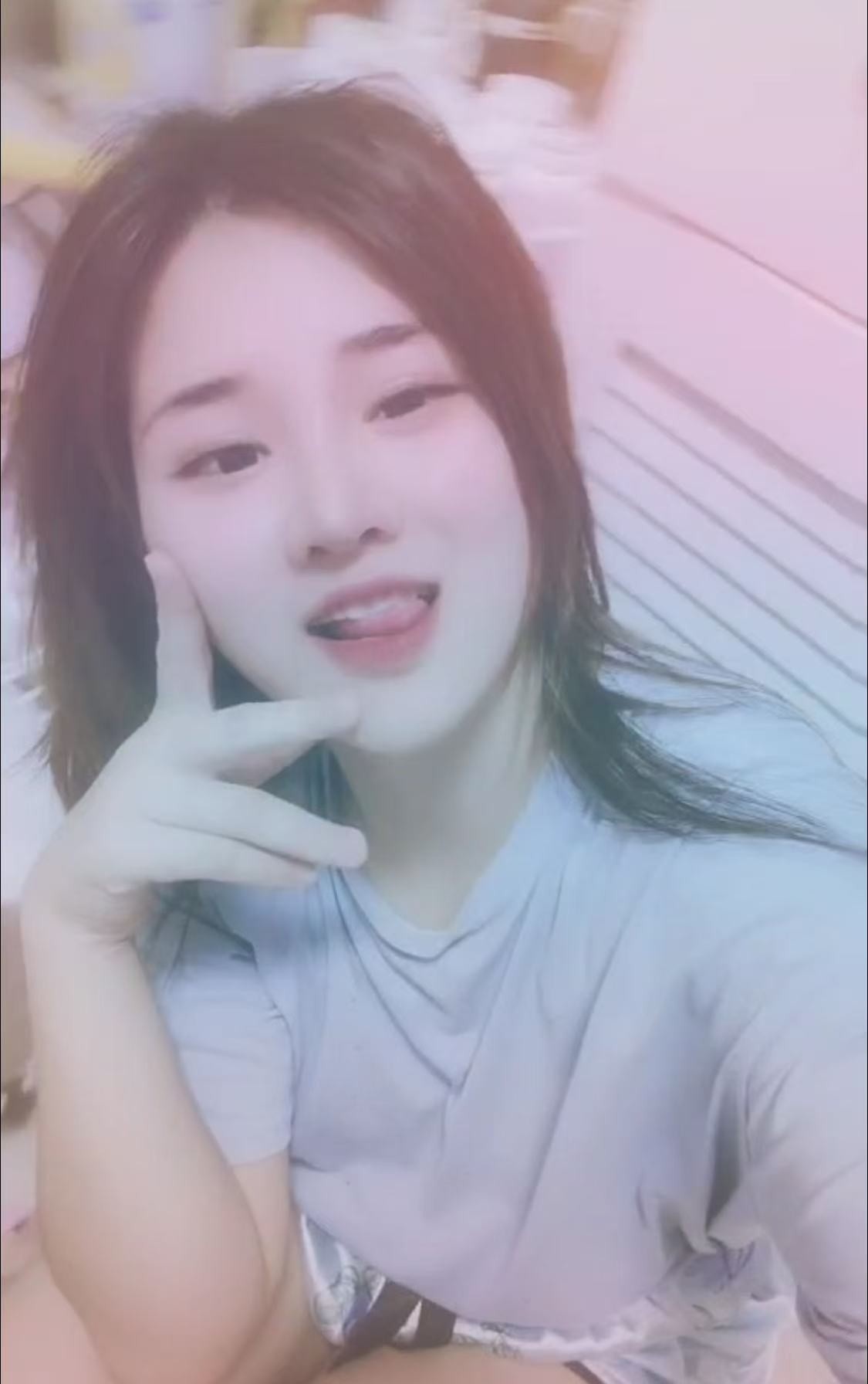 翘臀环保老师
