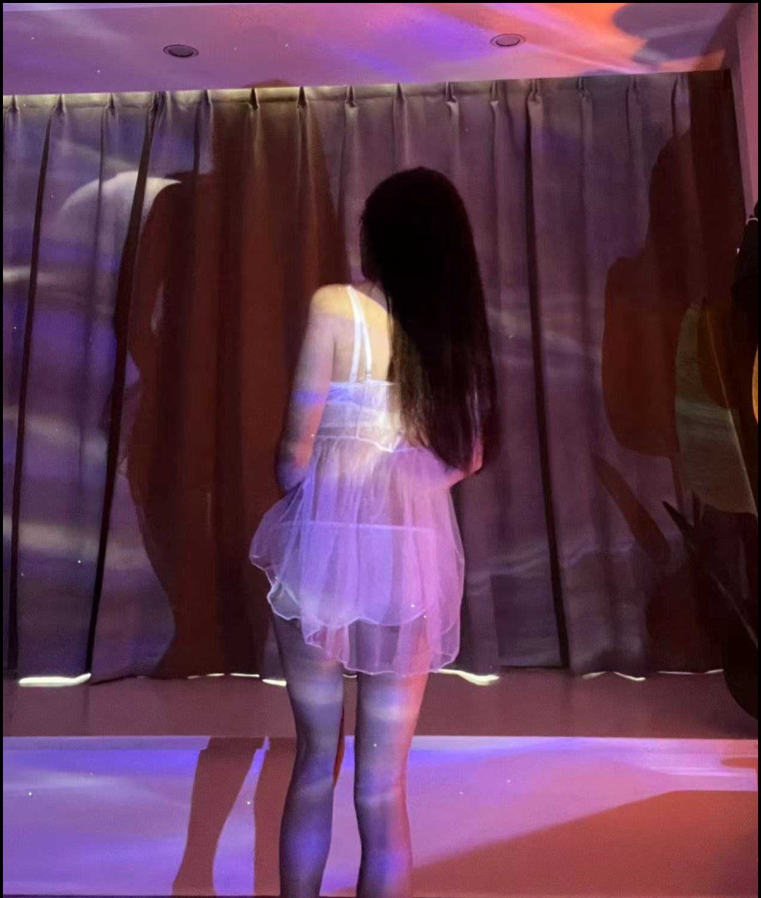 未央区颜值骚女