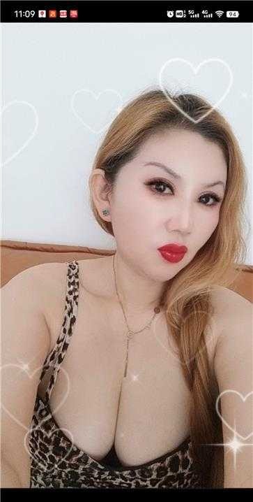 济南金发大胸少妇
