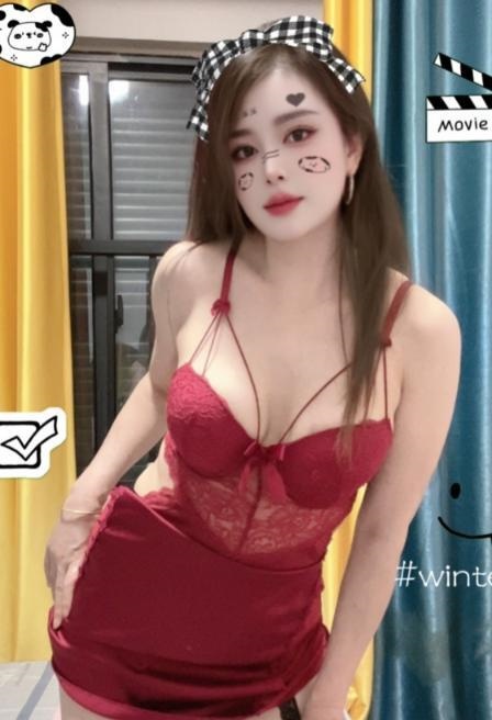虎丘气质女神曼琳