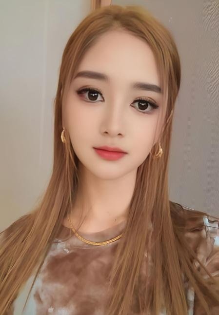 异国风情妹子