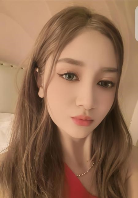 异国风情妹子