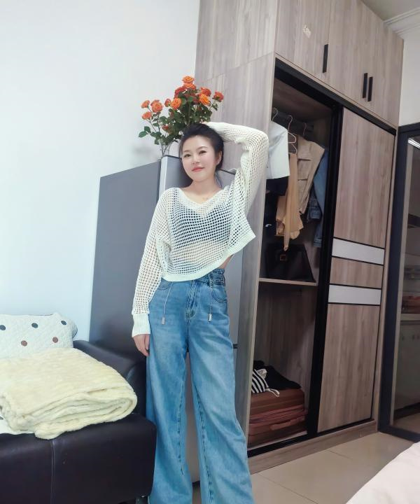 海珠风骚人妻