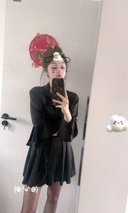 长腿果儿
