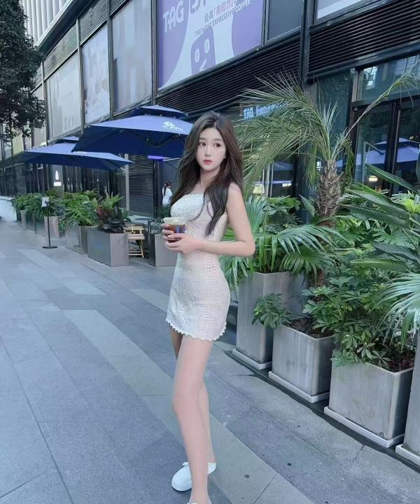 长沙高挑大长腿