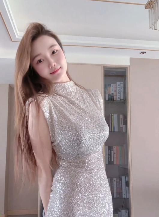 口碑还不错的妹子