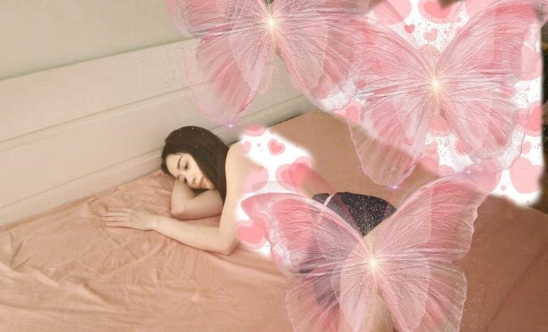 身材好大长腿美女