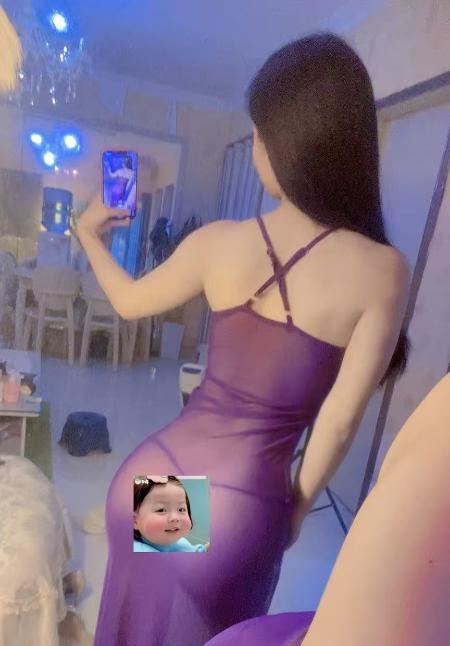 细腰肥臀少妇