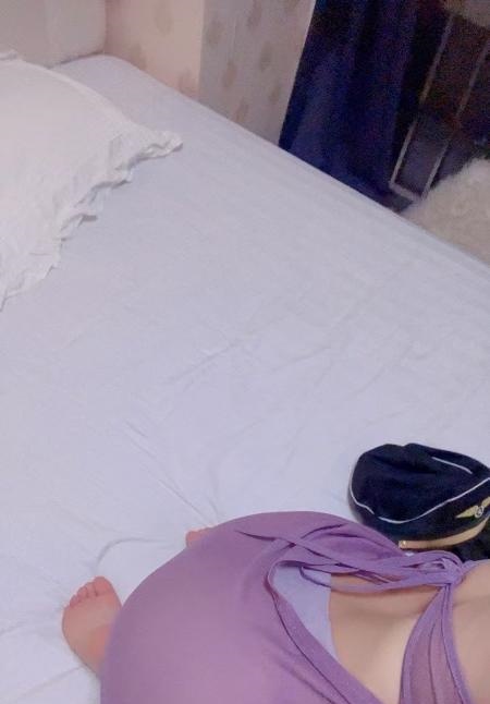 细腰肥臀少妇