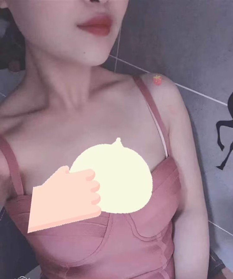 重庆北碚苗条少妇
