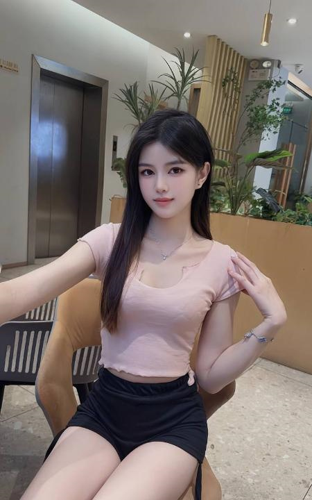 性感苗条女友感老师