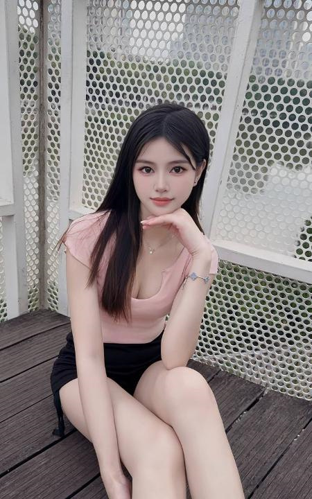 性感苗条女友感老师