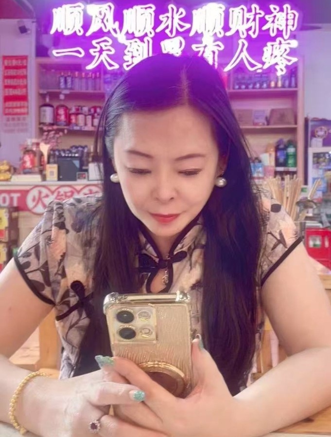 性价比巨乳熟女