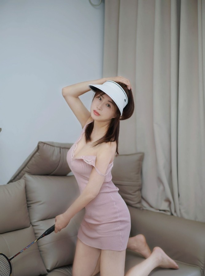 大奶长腿月月