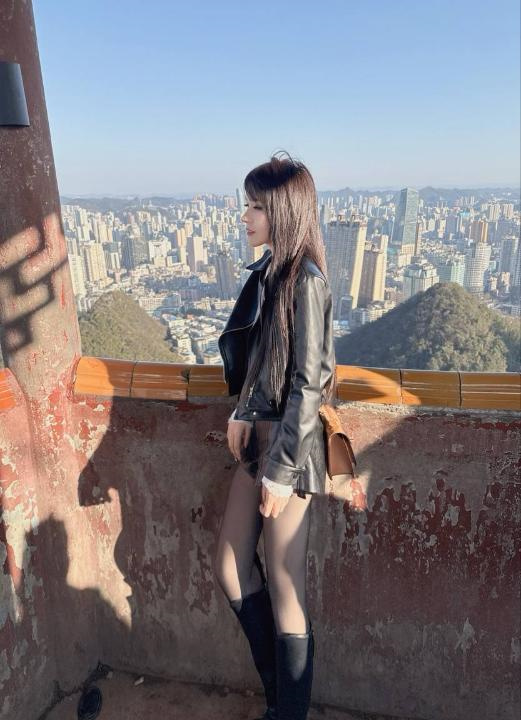 姑苏御姐潇潇