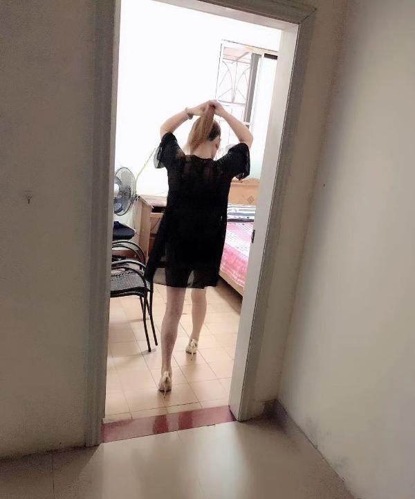 越秀巨乳熟女