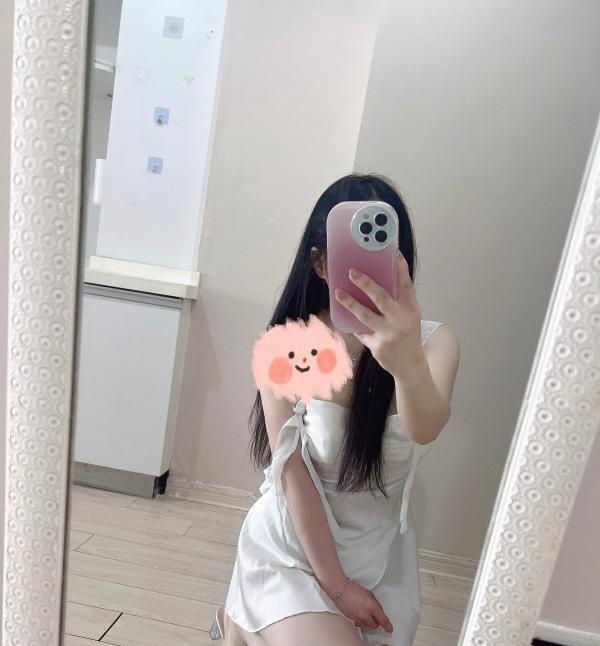 包河气质美女初夏