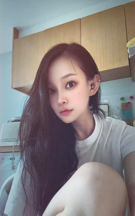 撸铁女孩欣琪
