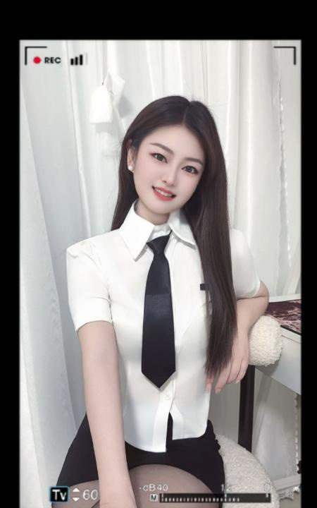 性感OL秘书制服恋恋