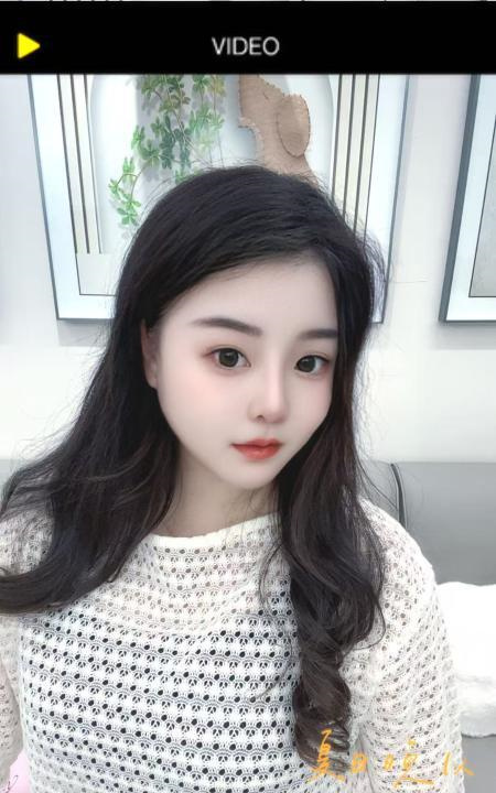 成华区眼镜妹