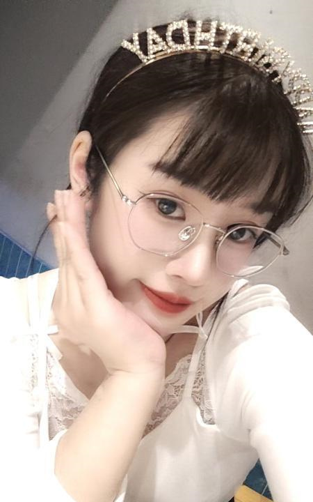 纯欲云精灵玖妹