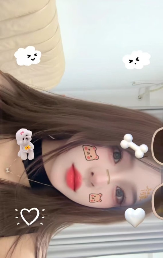 BBW巨乳妹妹小慧