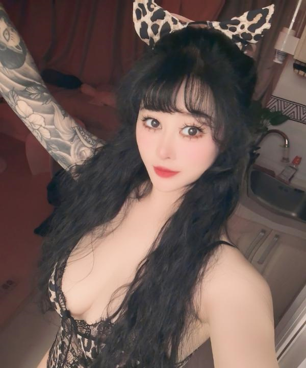 花臂G奶
