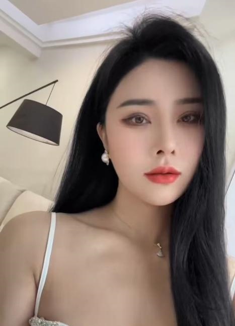 模特身材天使靓妹