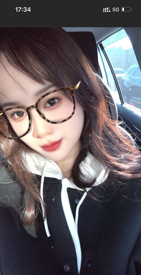 沈阳年轻美女