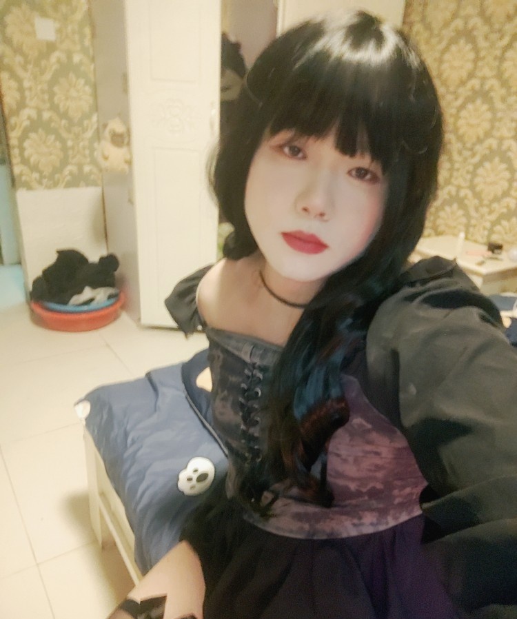 合肥伪娘CD兔兔