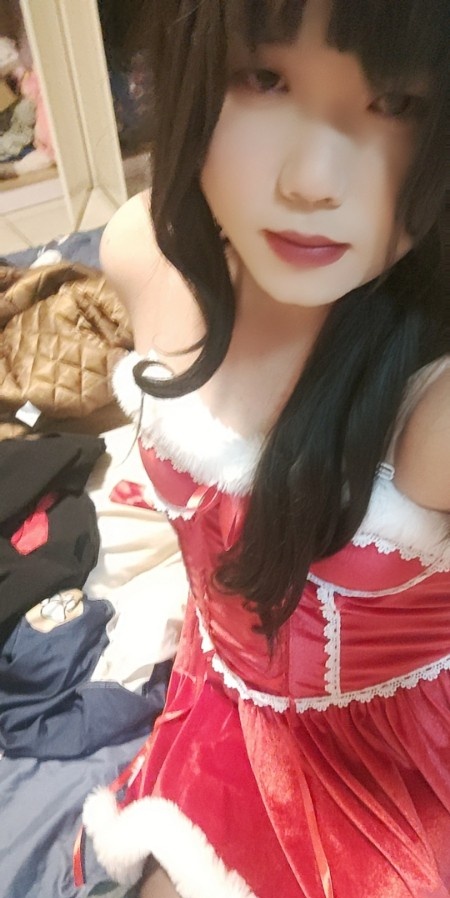 合肥伪娘CD兔兔