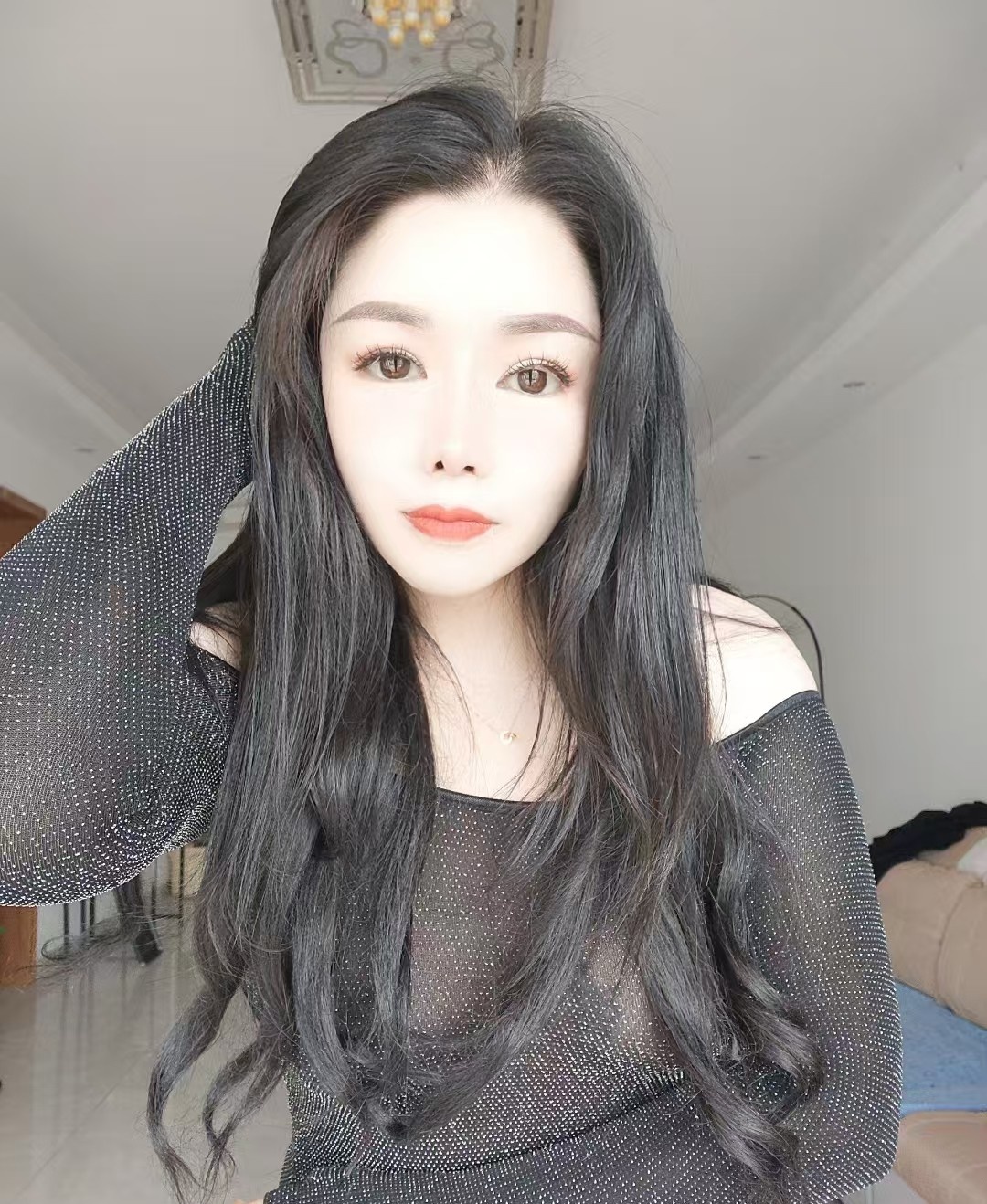 性感三通小妮