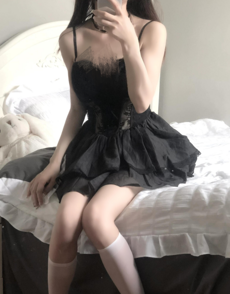 邂逅温柔小白虎小艺