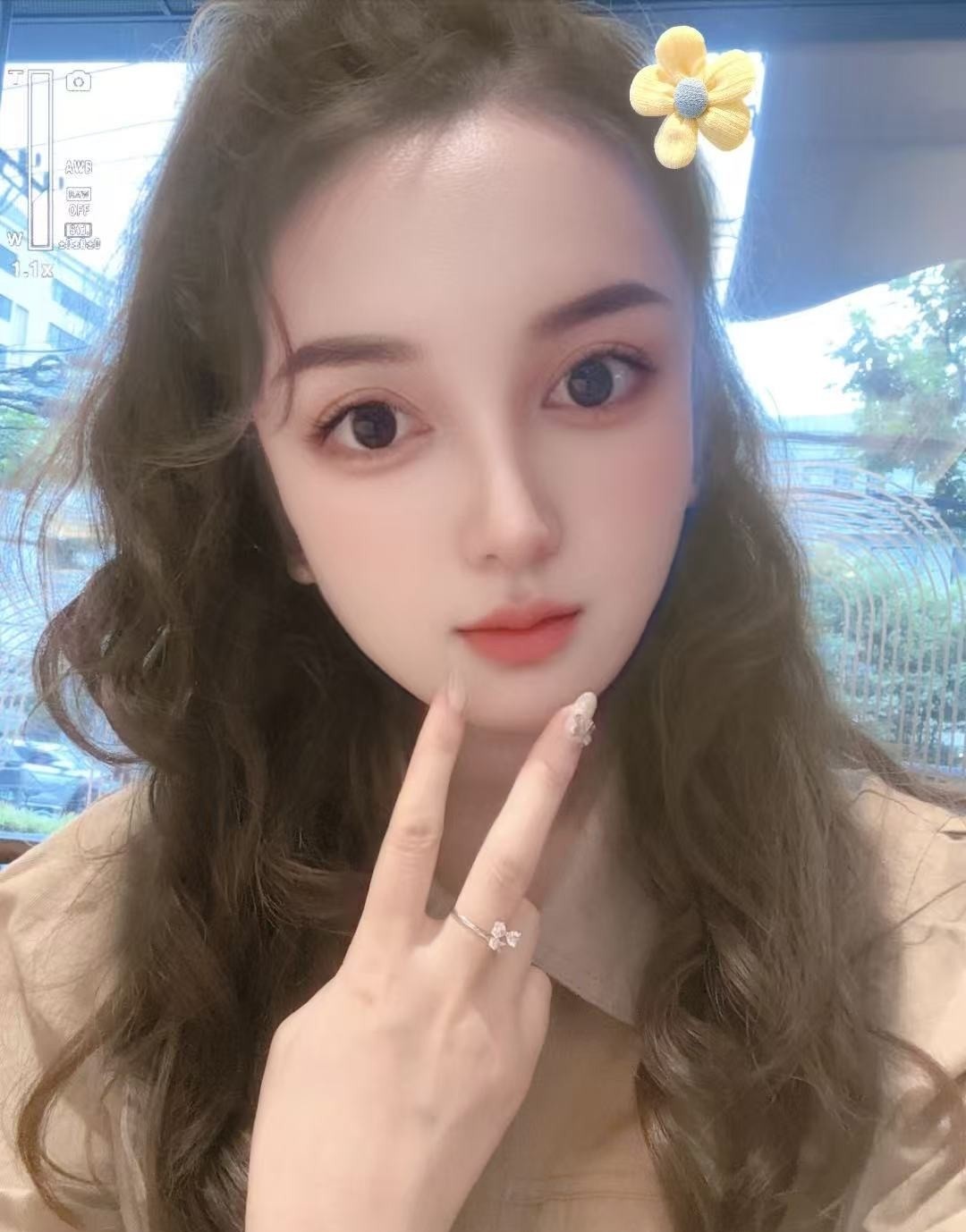 民治新疆美女依娜