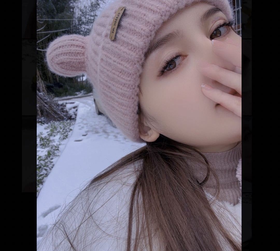 民治新疆美女依娜
