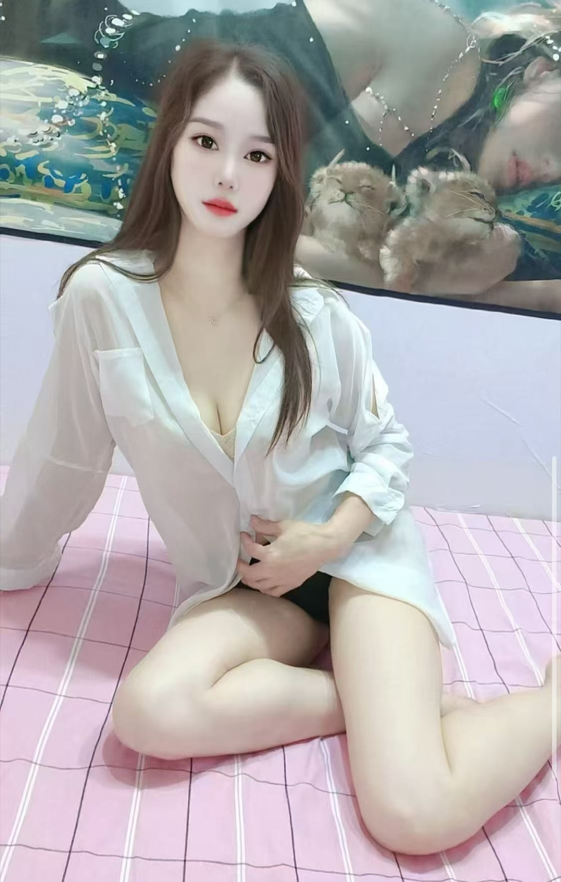 细腰安娜老师