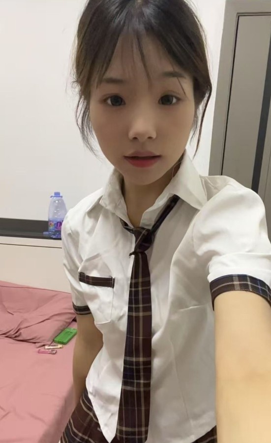 车陂新人19岁嫩穴