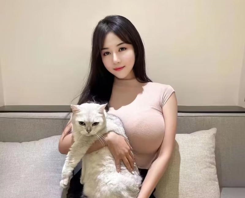 川渝大波妹