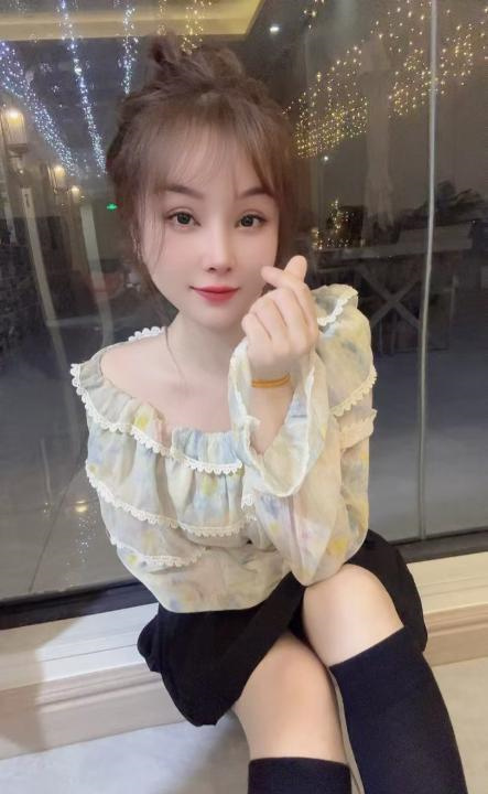 杨箕熟女姐沐沐