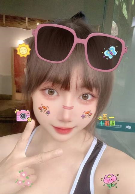 宽窄巷子媛媛
