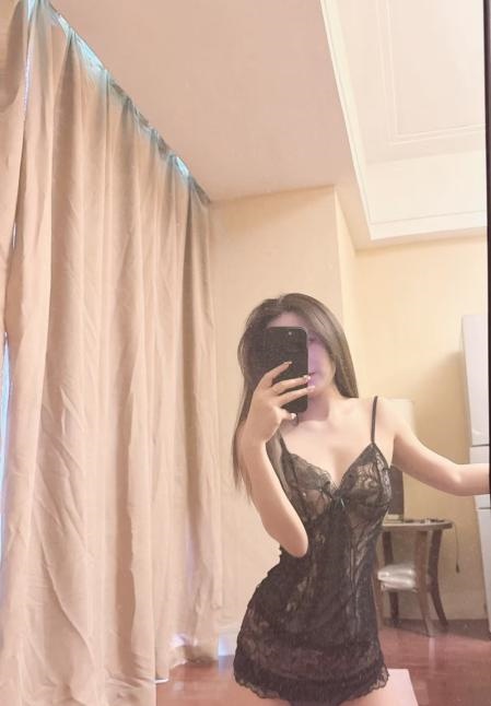 性感制服小妹真真