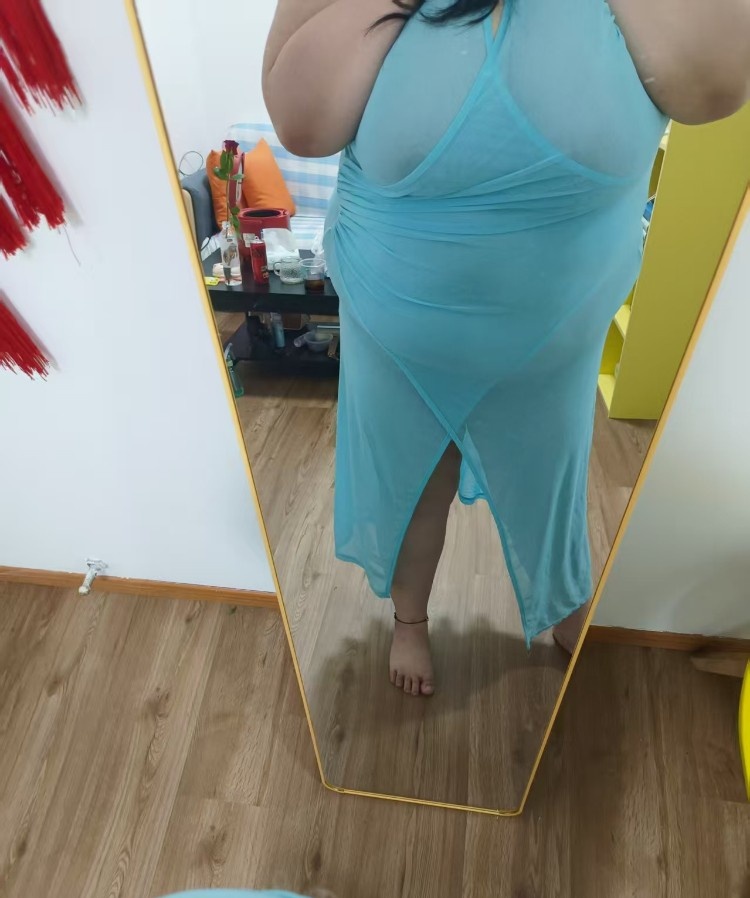 特色BBW大码