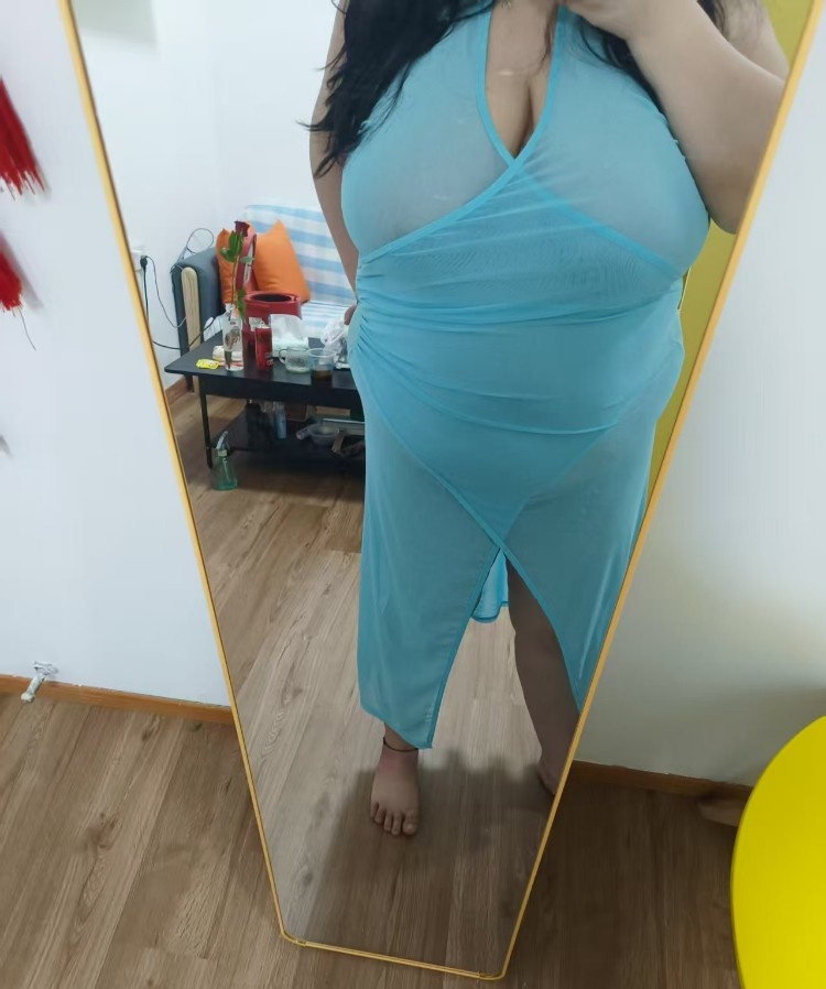 特色BBW大码